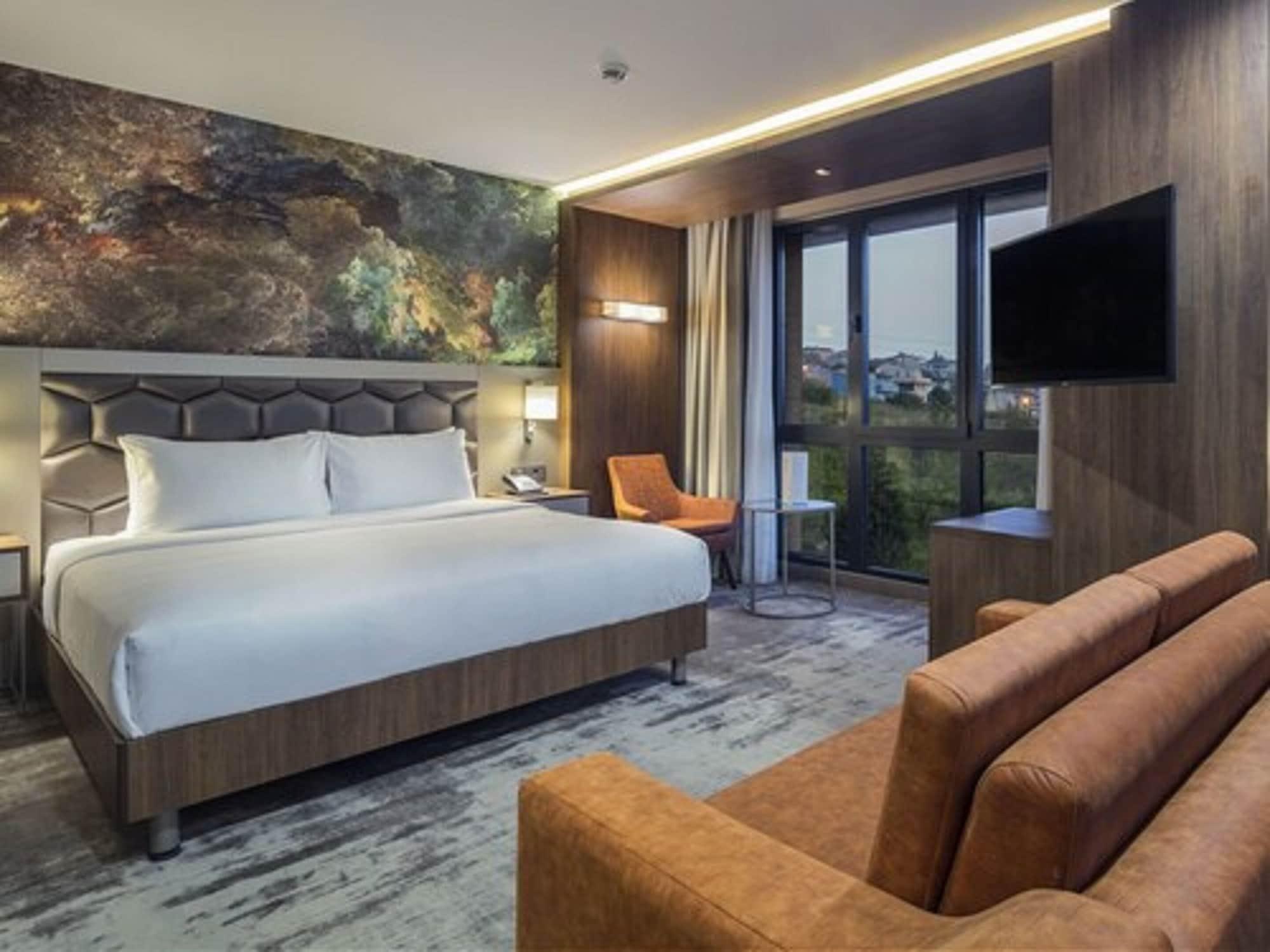 Hilton Garden Inn Yalova Yalova  Exteriér fotografie