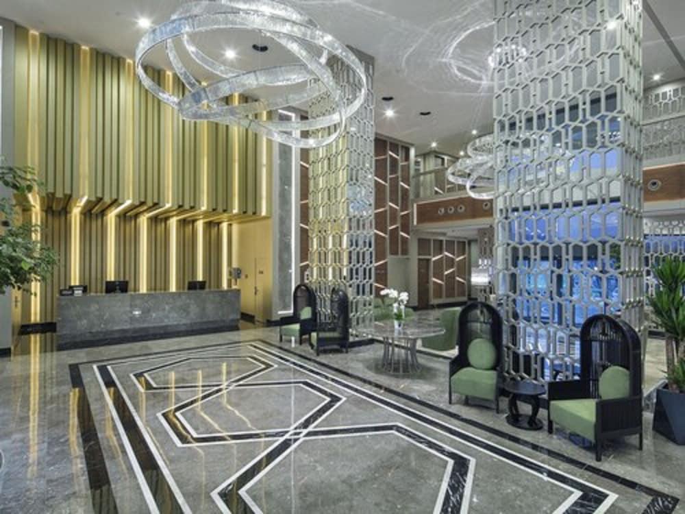 Hilton Garden Inn Yalova Yalova  Exteriér fotografie