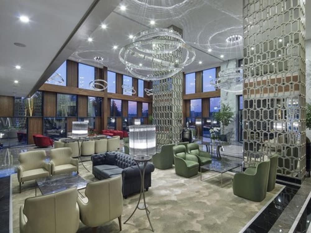 Hilton Garden Inn Yalova Yalova  Exteriér fotografie