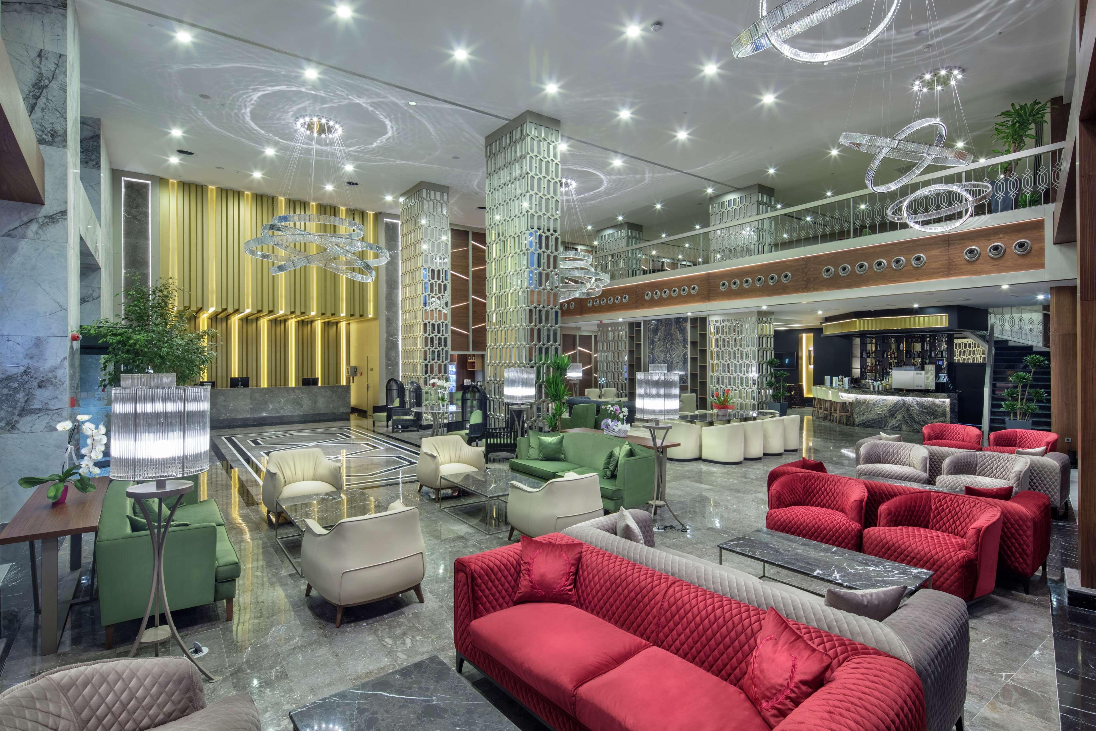 Hilton Garden Inn Yalova Yalova  Exteriér fotografie