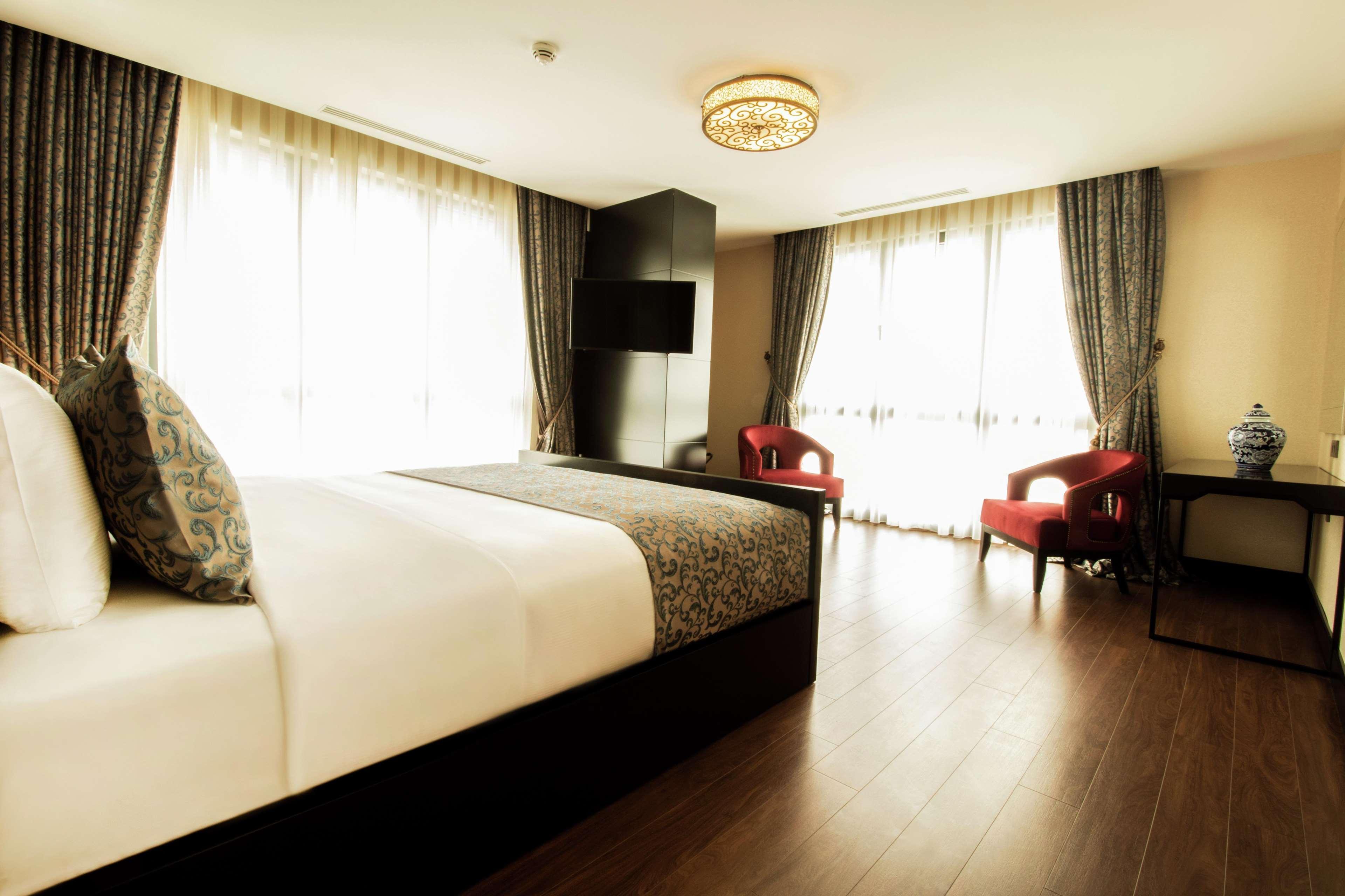 Hilton Garden Inn Yalova Yalova  Exteriér fotografie