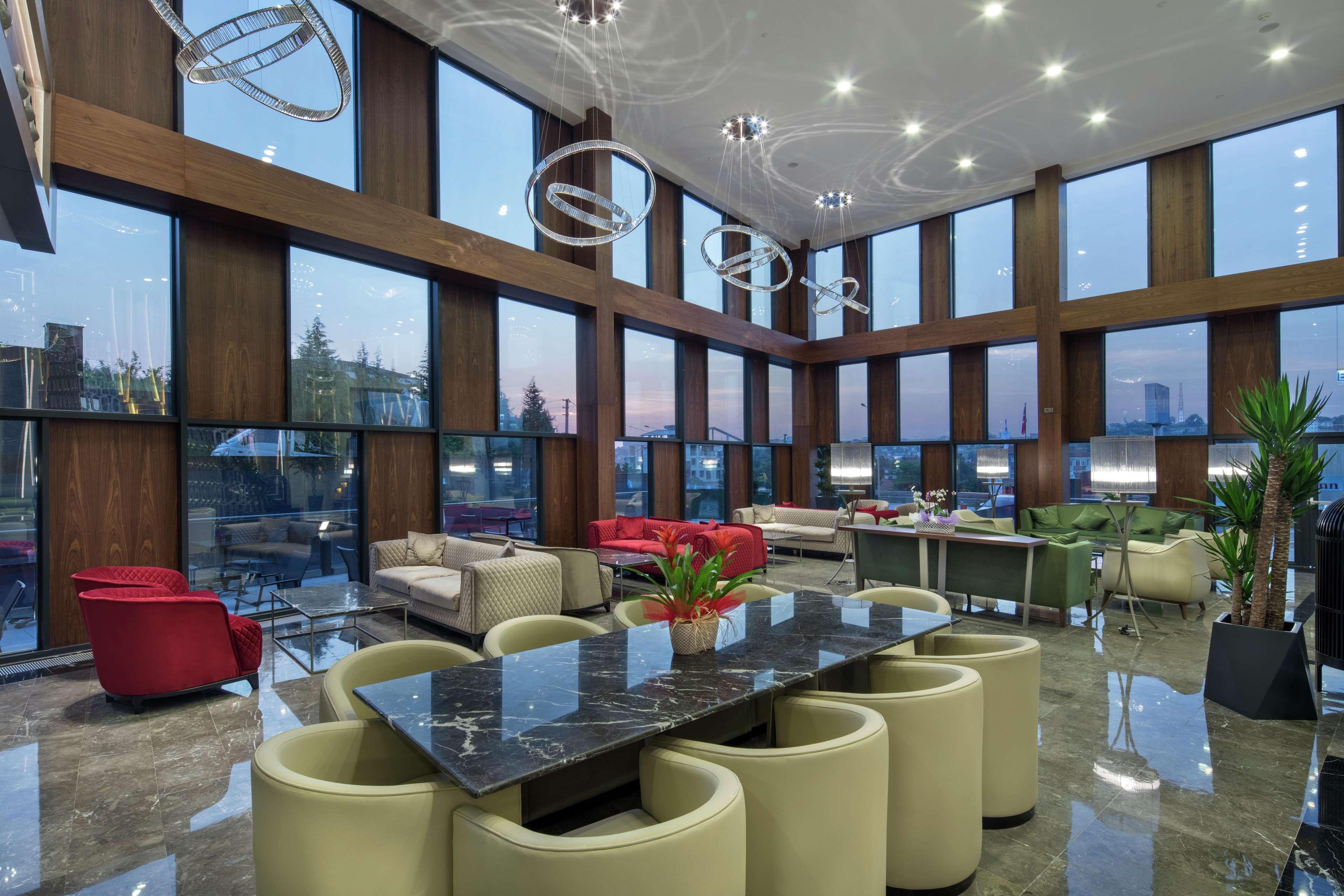 Hilton Garden Inn Yalova Yalova  Exteriér fotografie