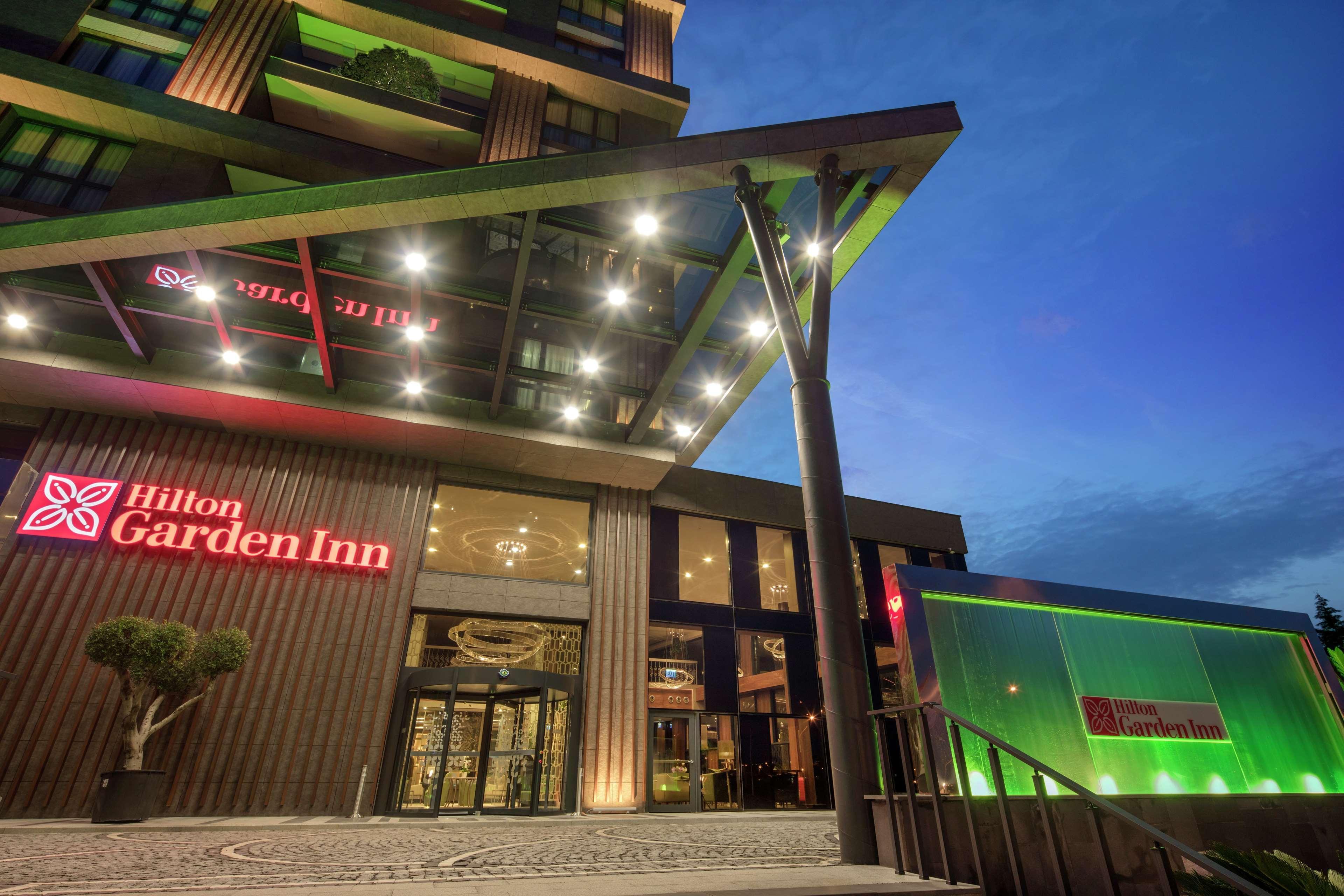 Hilton Garden Inn Yalova Yalova  Exteriér fotografie