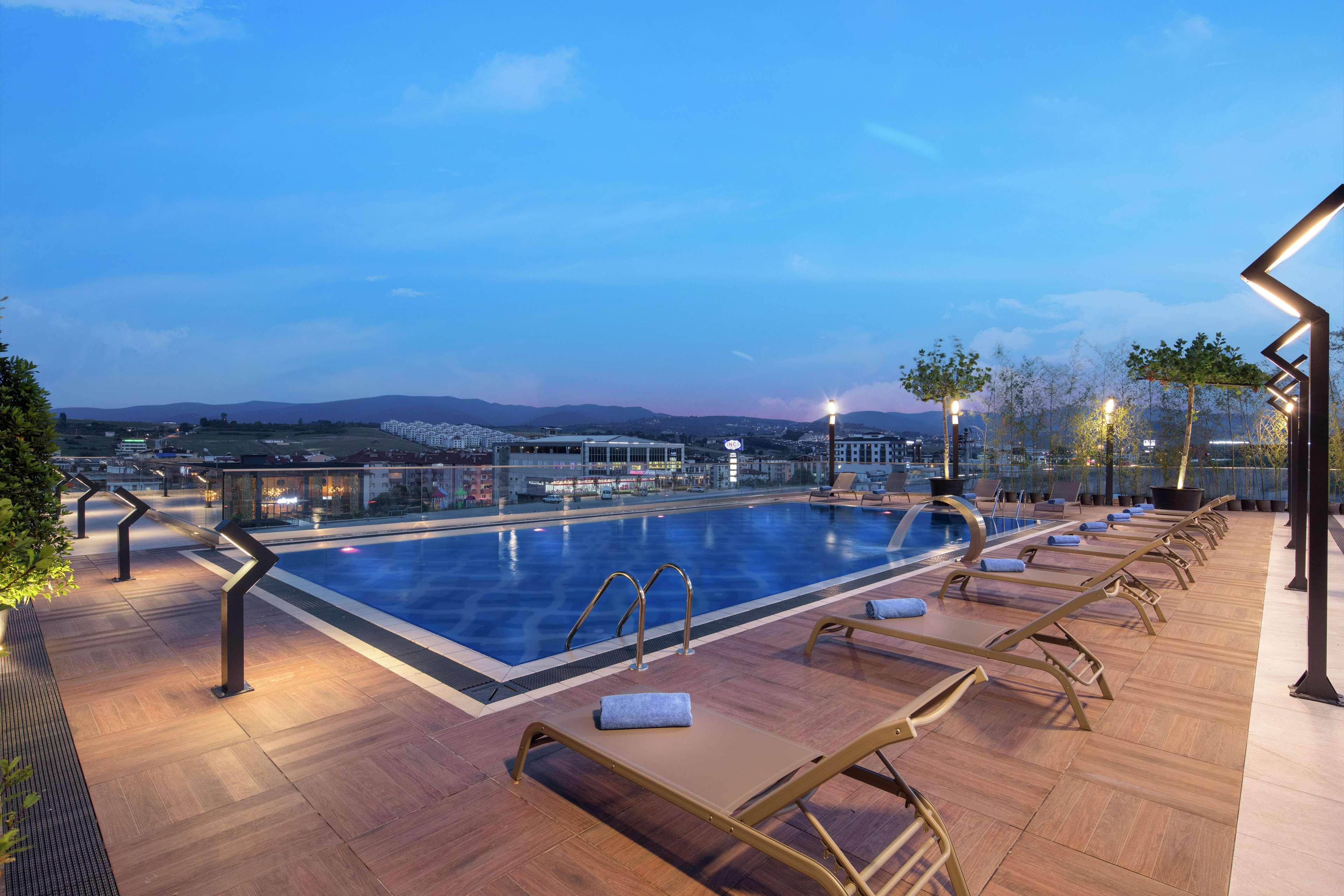 Hilton Garden Inn Yalova Yalova  Exteriér fotografie