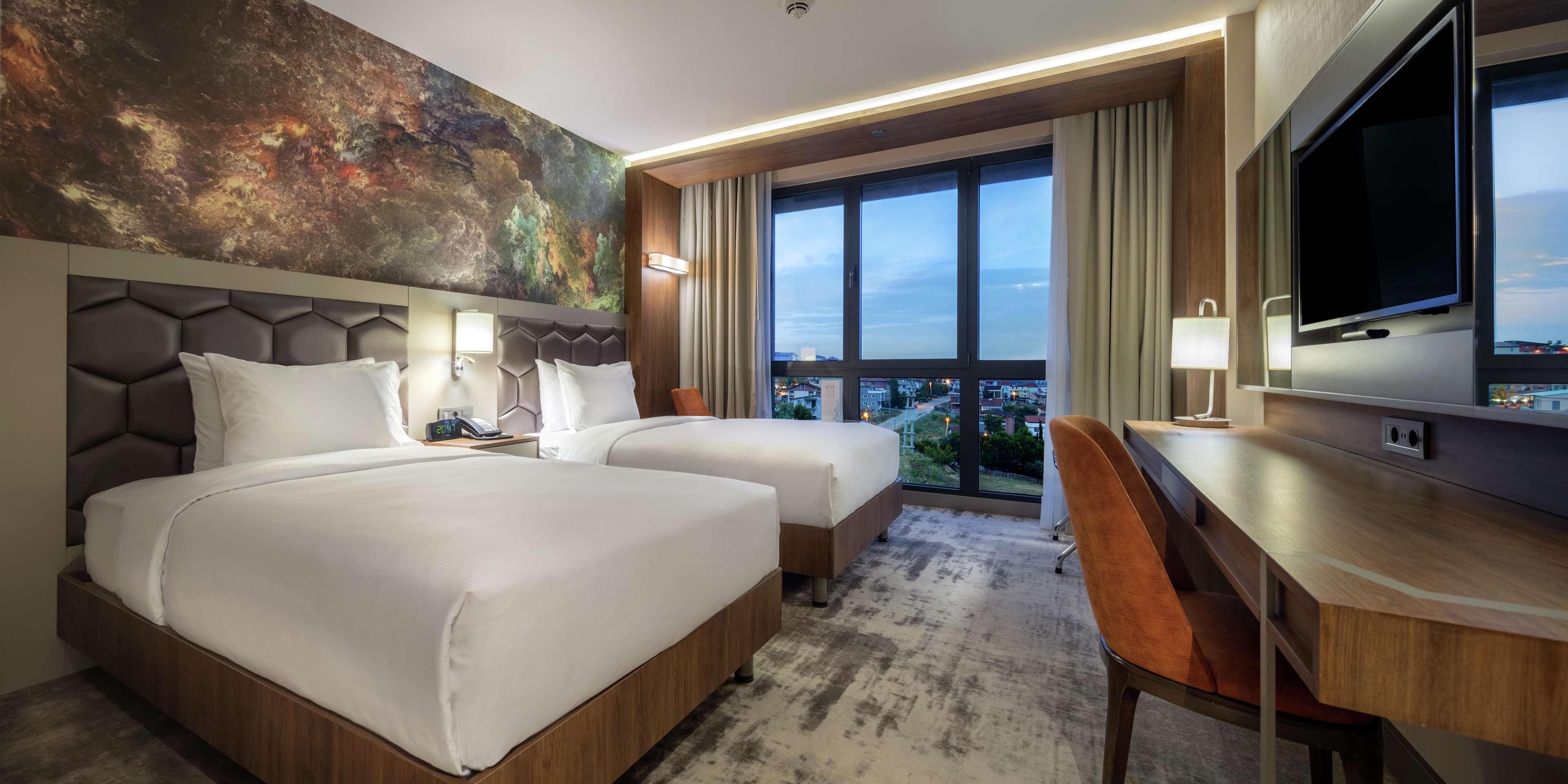 Hilton Garden Inn Yalova Yalova  Exteriér fotografie