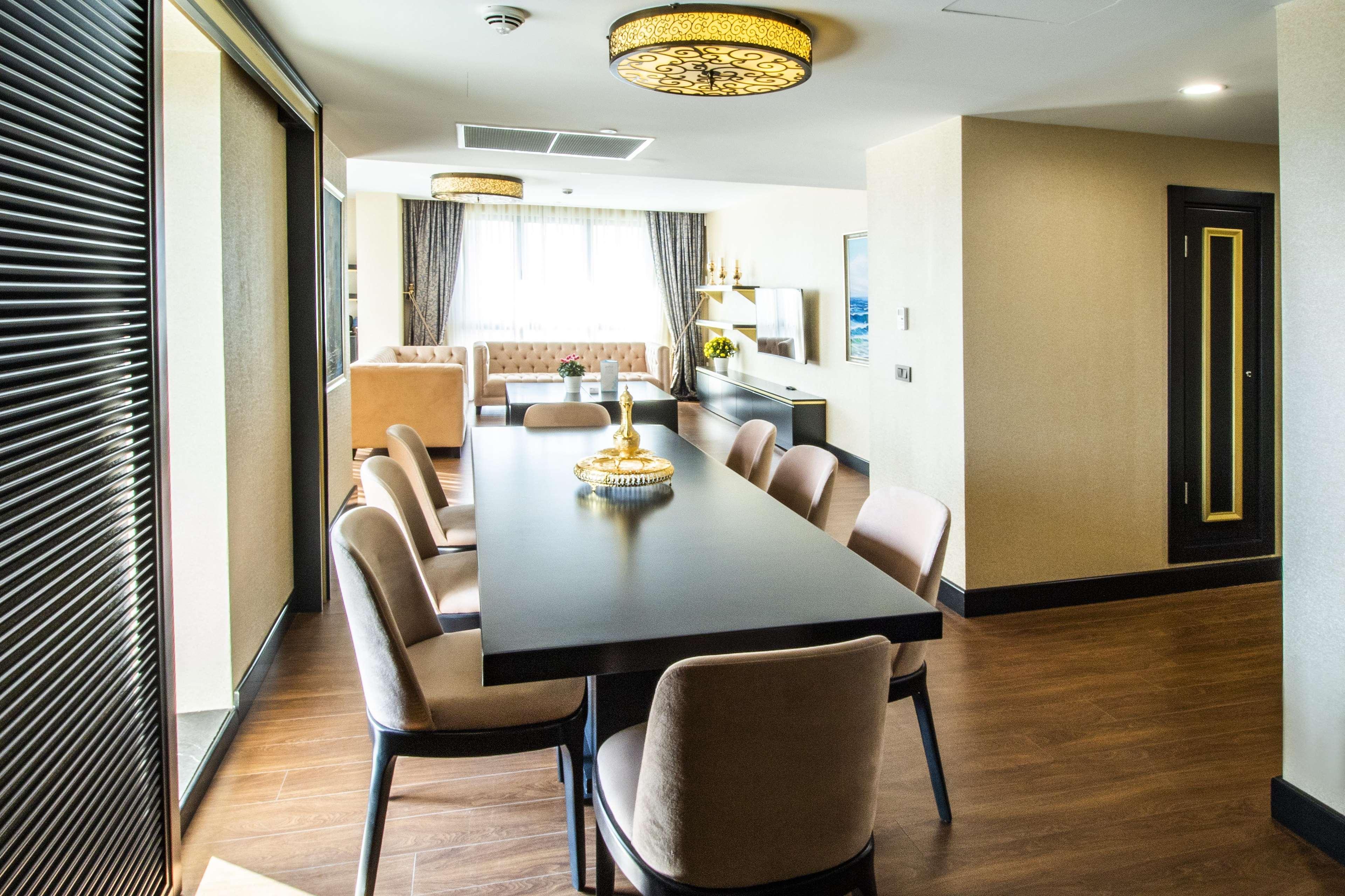 Hilton Garden Inn Yalova Yalova  Exteriér fotografie