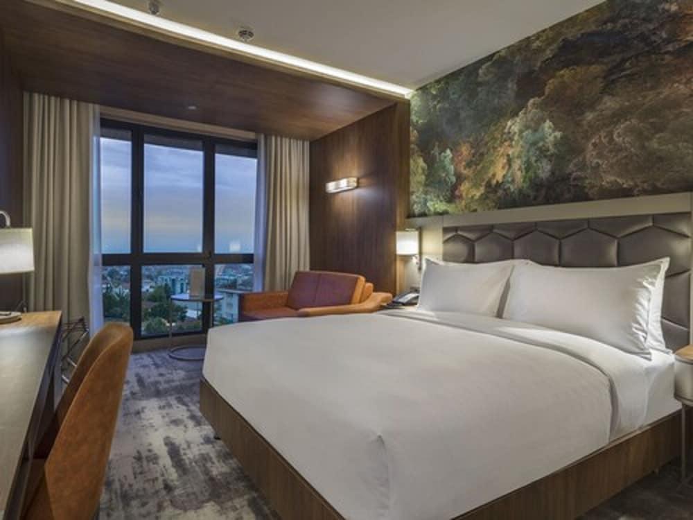 Hilton Garden Inn Yalova Yalova  Exteriér fotografie