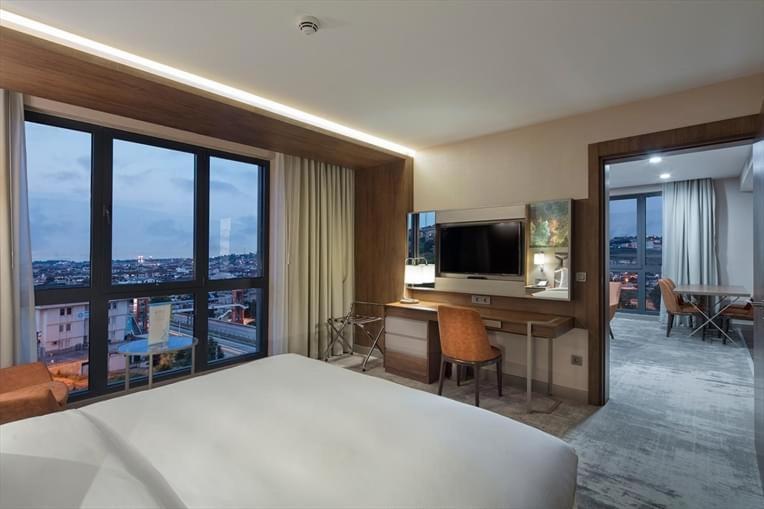 Hilton Garden Inn Yalova Yalova  Exteriér fotografie