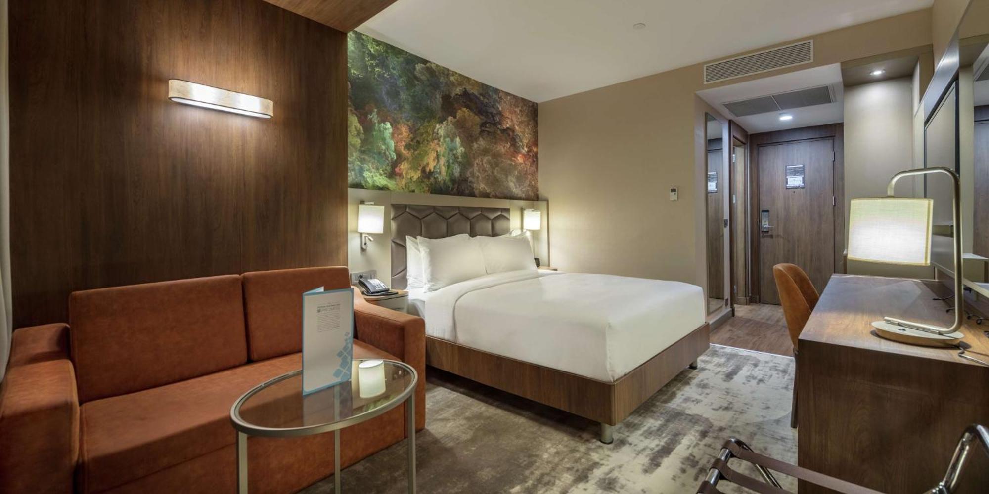 Hilton Garden Inn Yalova Yalova  Exteriér fotografie