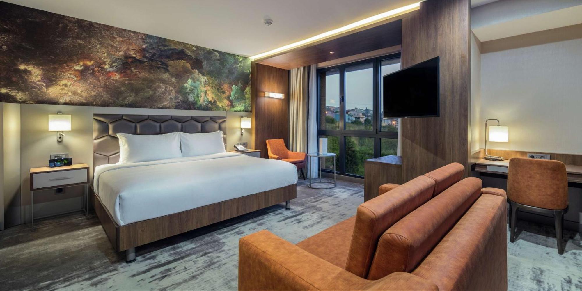 Hilton Garden Inn Yalova Yalova  Exteriér fotografie