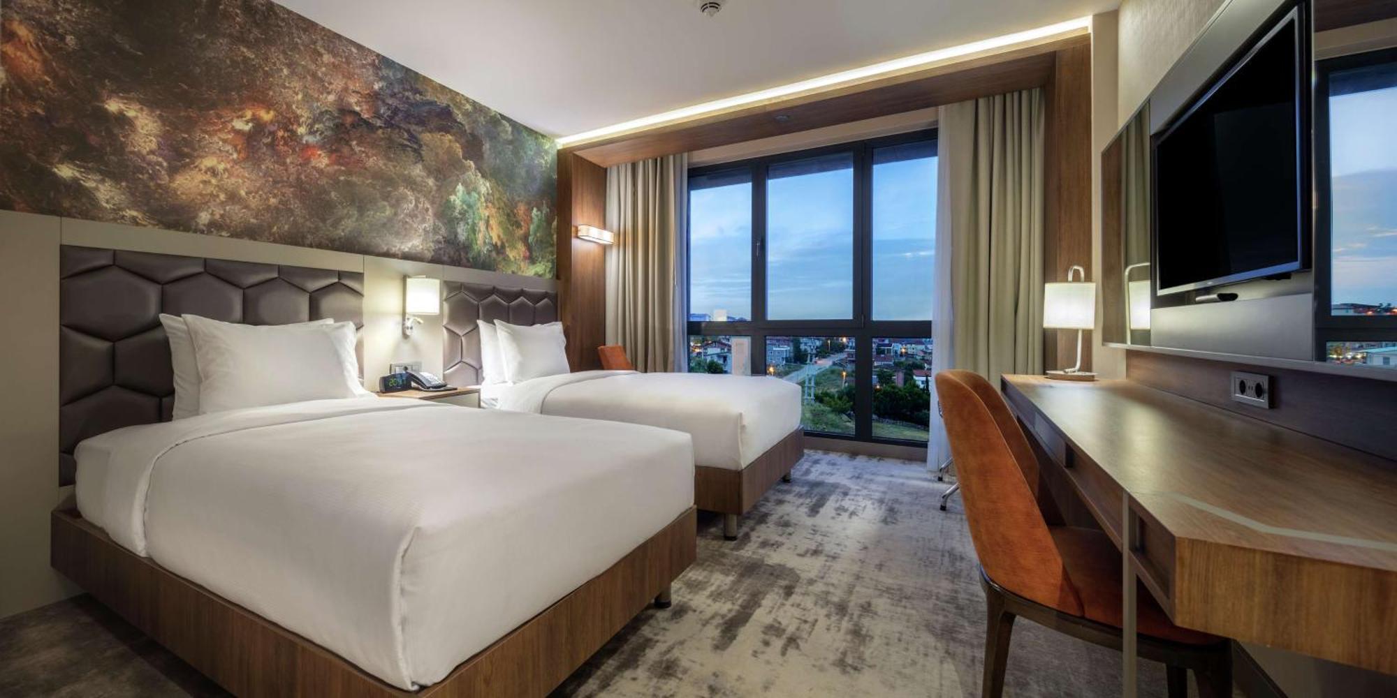 Hilton Garden Inn Yalova Yalova  Exteriér fotografie