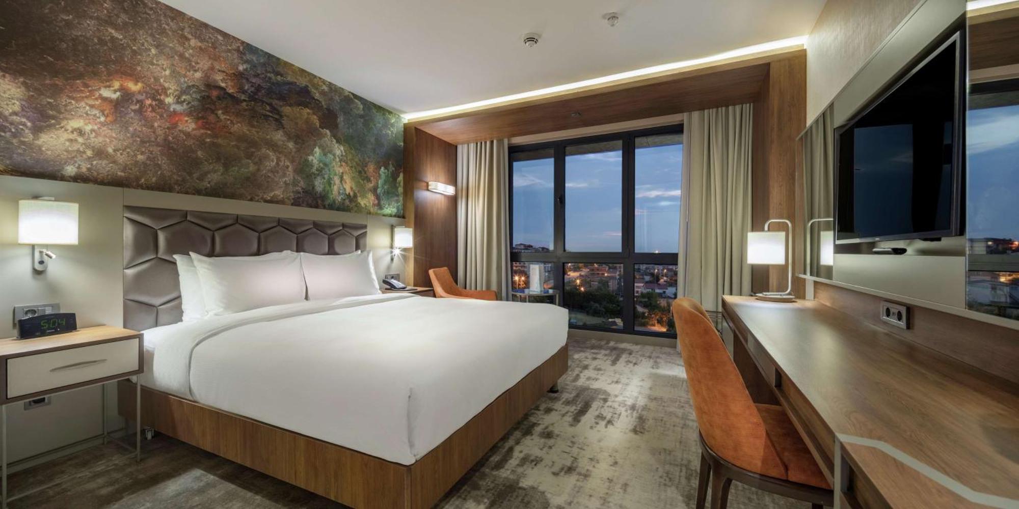 Hilton Garden Inn Yalova Yalova  Exteriér fotografie