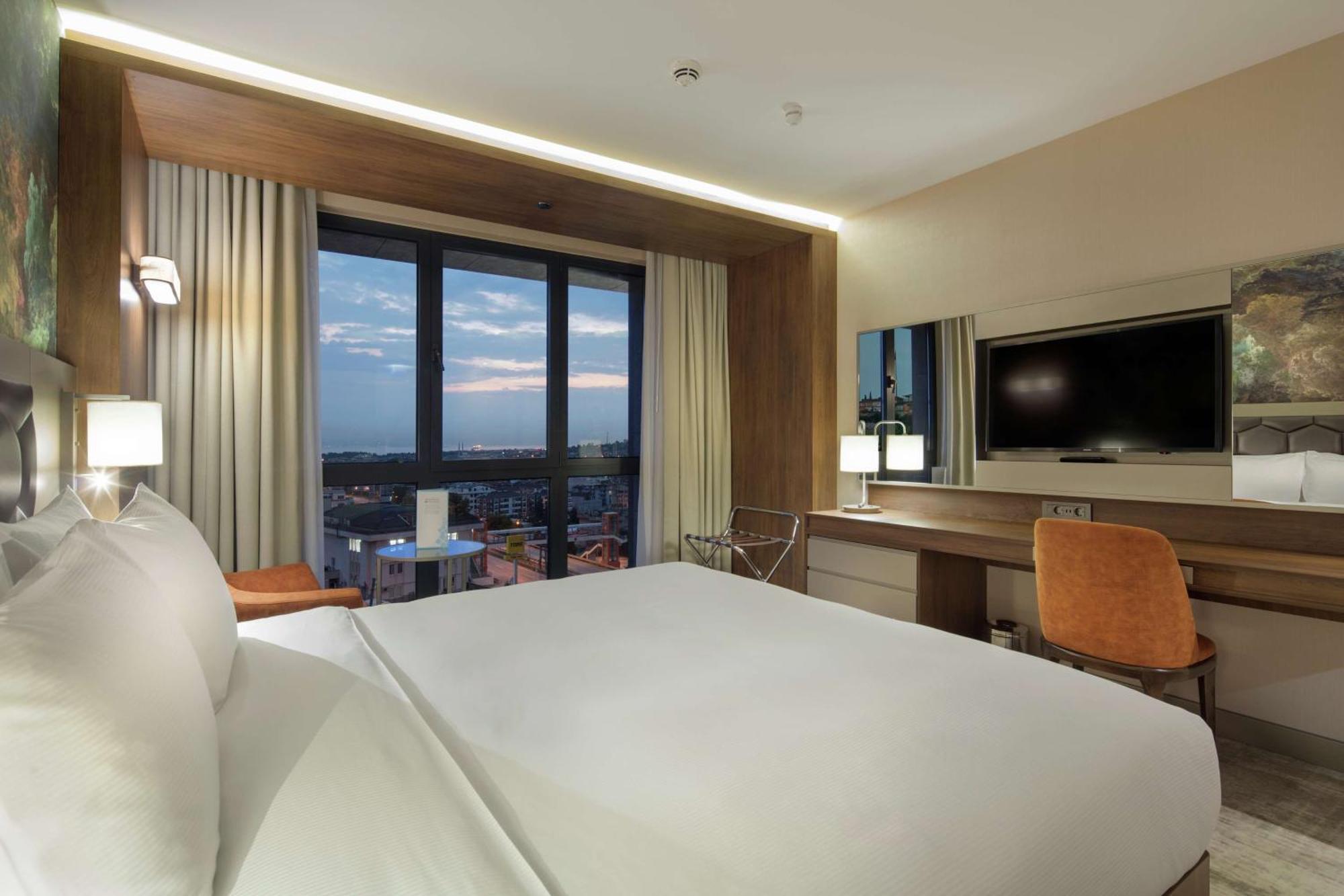 Hilton Garden Inn Yalova Yalova  Exteriér fotografie