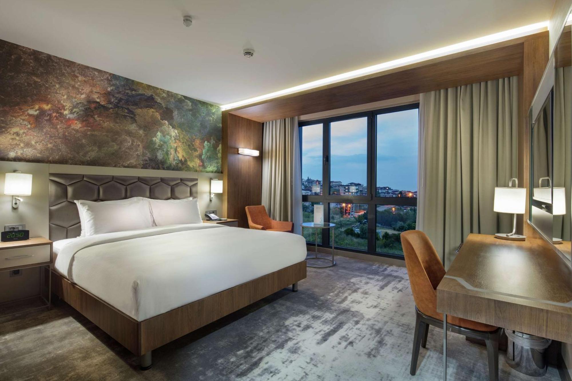 Hilton Garden Inn Yalova Yalova  Exteriér fotografie