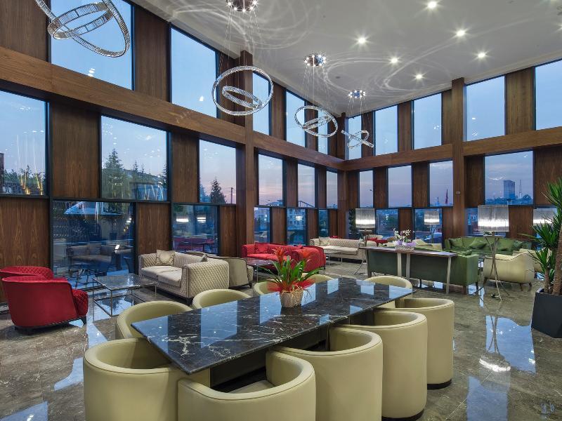 Hilton Garden Inn Yalova Yalova  Exteriér fotografie