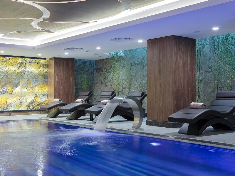 Hilton Garden Inn Yalova Yalova  Exteriér fotografie