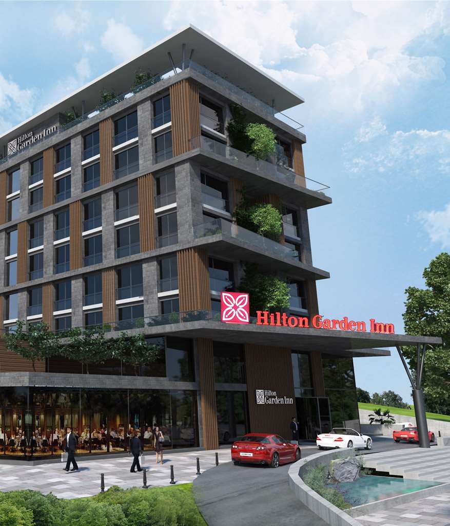 Hilton Garden Inn Yalova Yalova  Exteriér fotografie