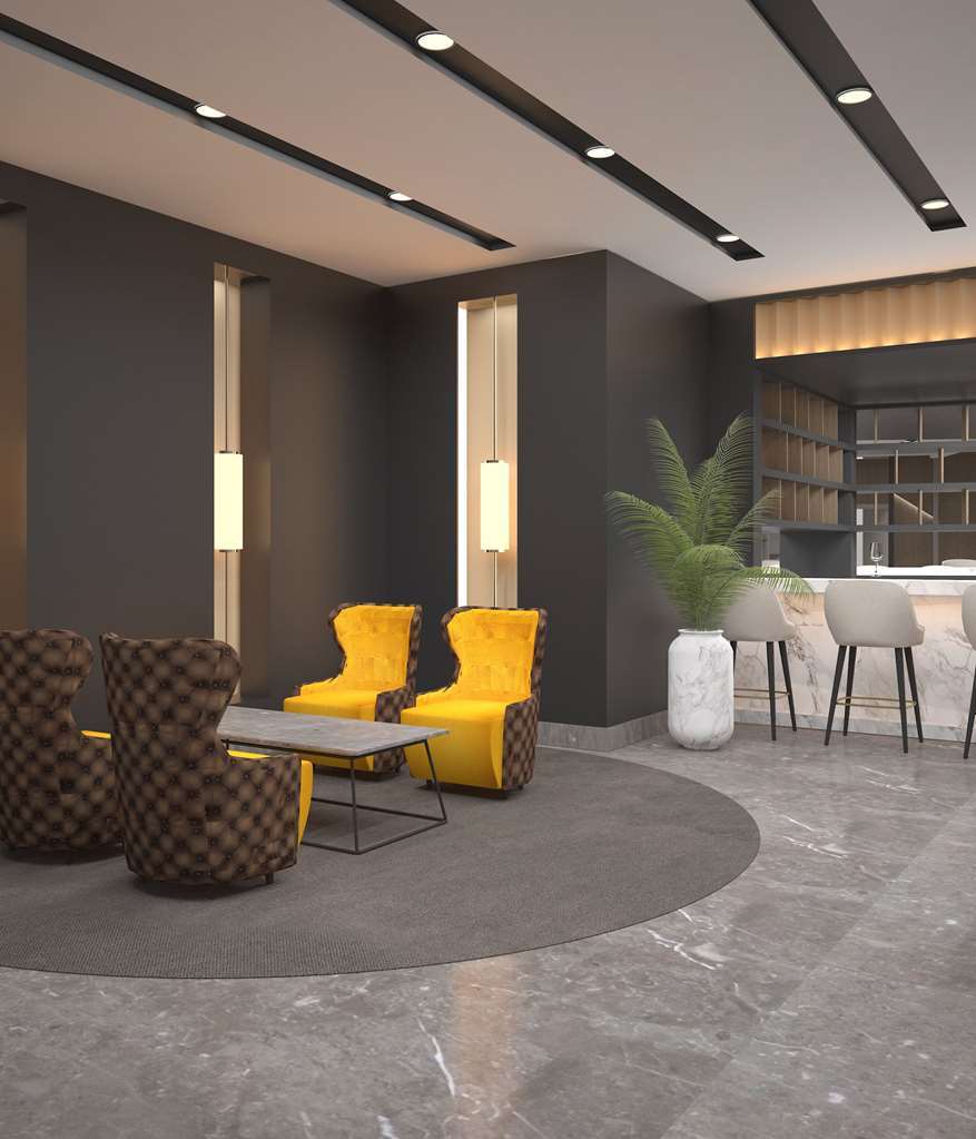 Hilton Garden Inn Yalova Yalova  Interiér fotografie