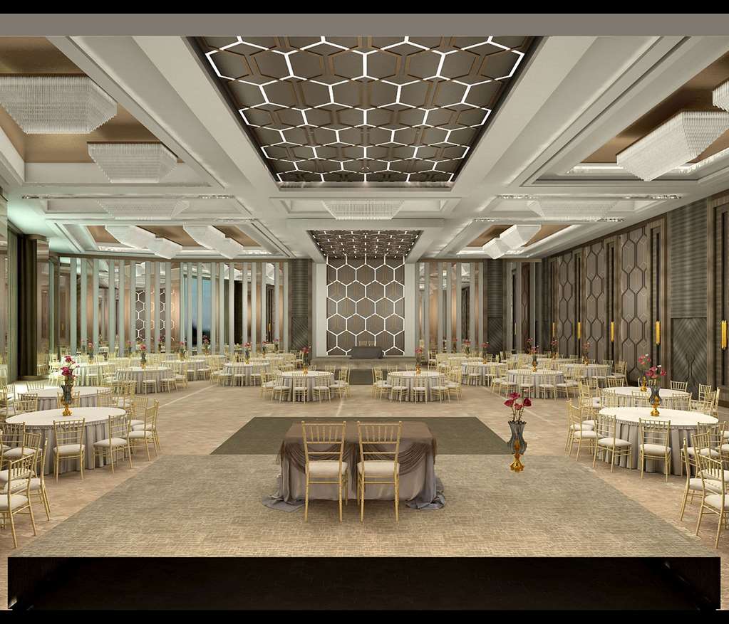 Hilton Garden Inn Yalova Yalova  Zařízení fotografie