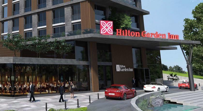 Hilton Garden Inn Yalova Yalova  Exteriér fotografie