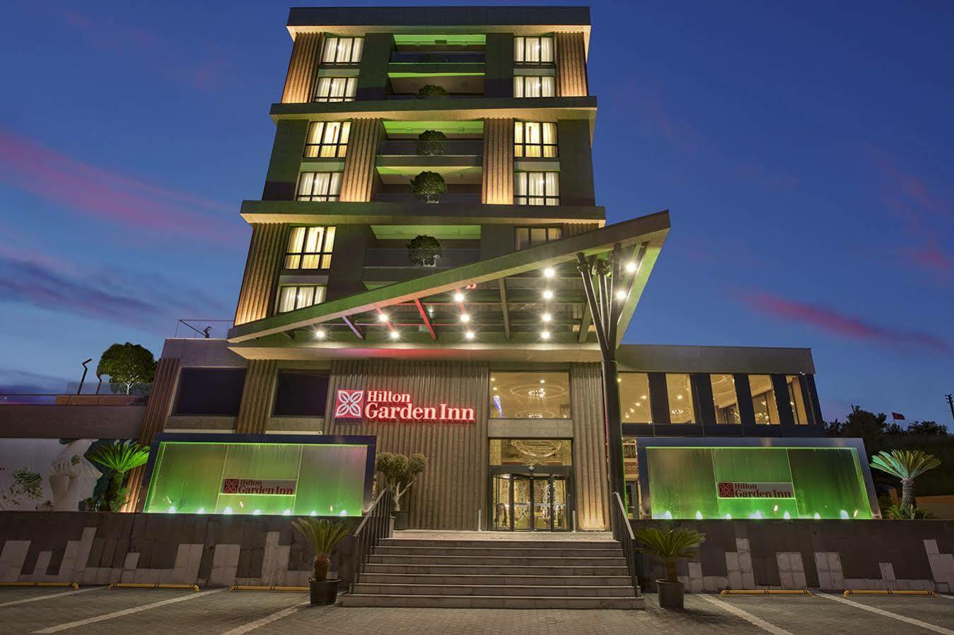 Hilton Garden Inn Yalova Yalova  Exteriér fotografie